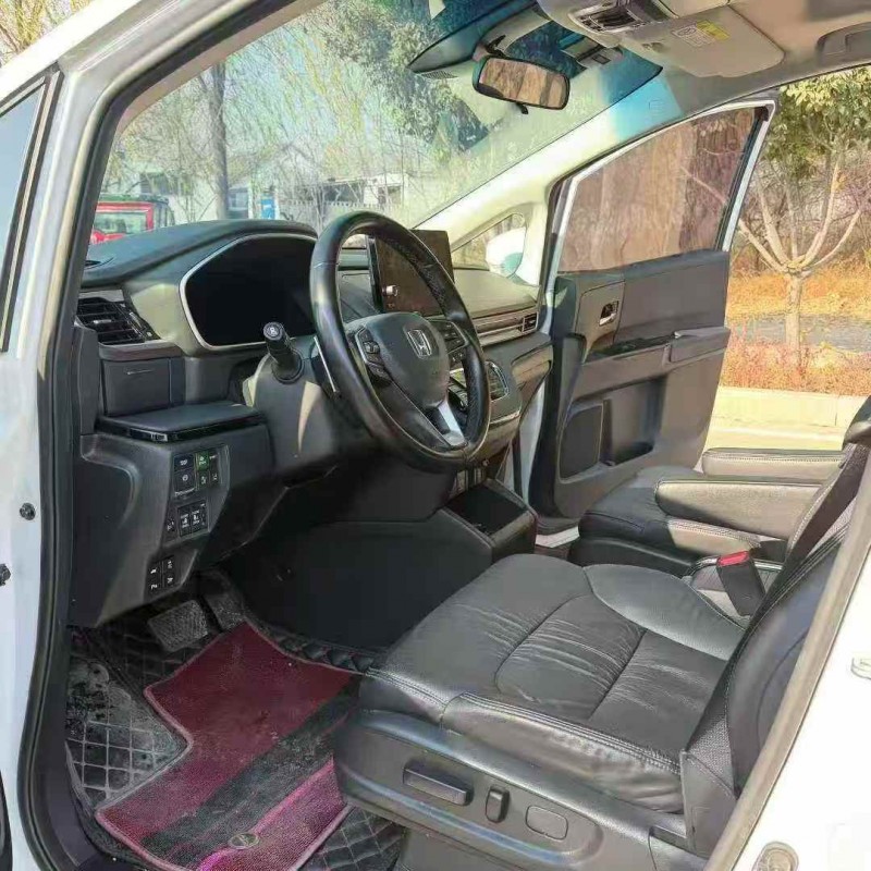 济宁22年本田奥德赛4