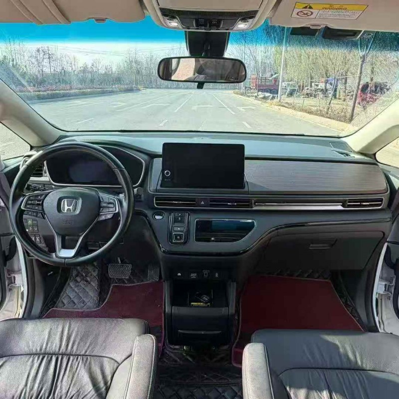 济宁22年本田奥德赛5