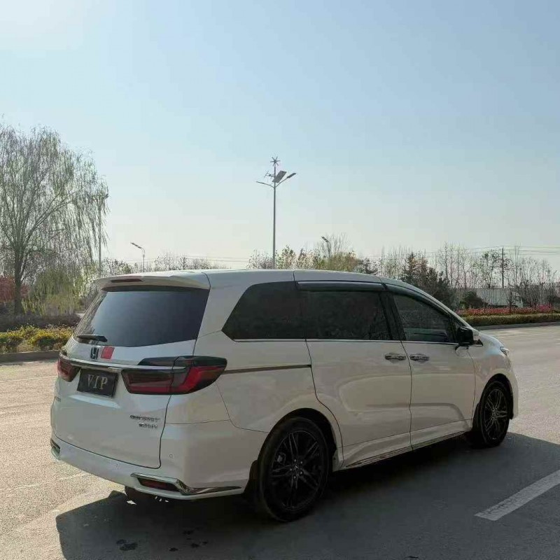 济宁22年本田奥德赛6