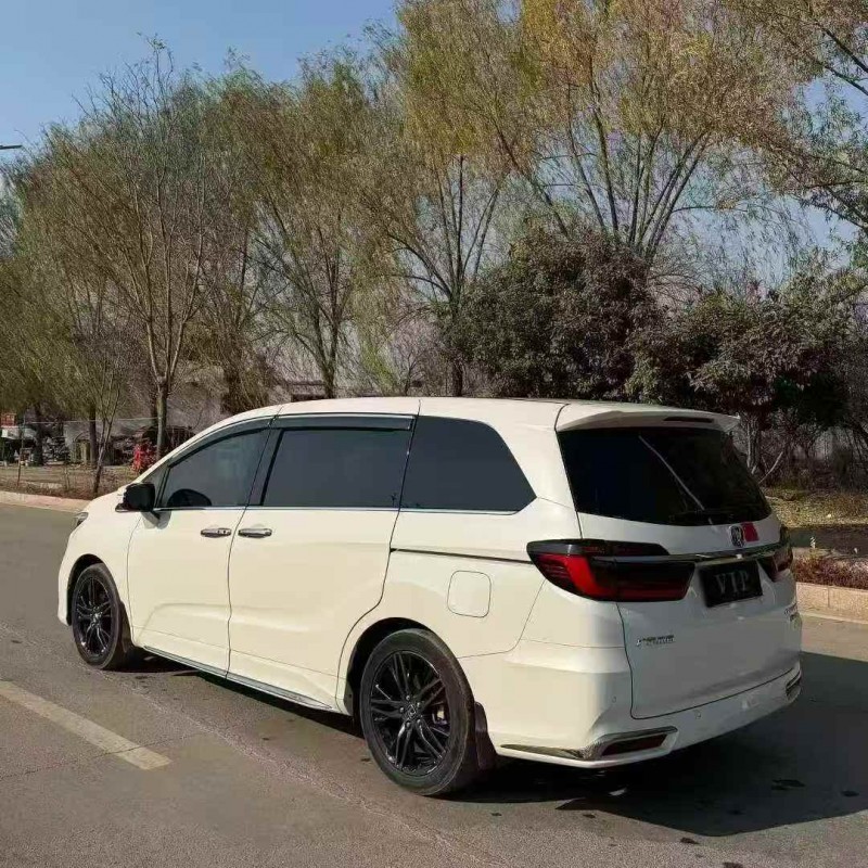 济宁22年本田奥德赛9