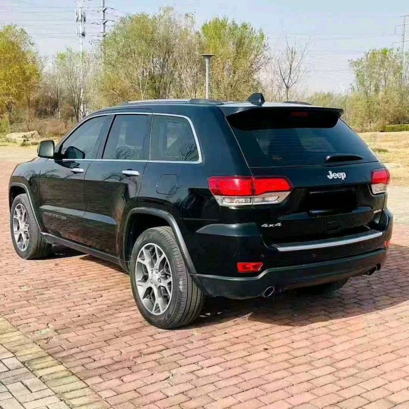 东营21年Jeep大切诺基7