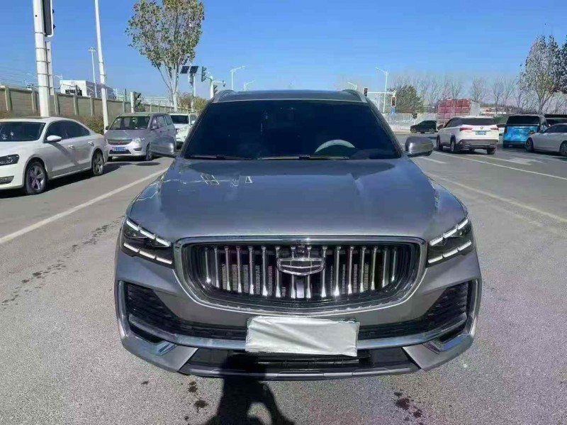 焦作24年吉利星瑞1