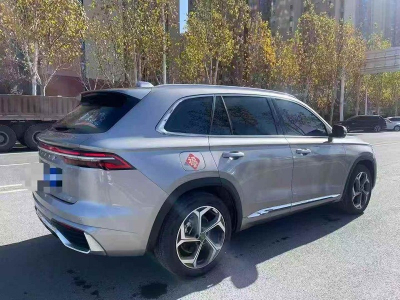 焦作24年吉利星瑞4