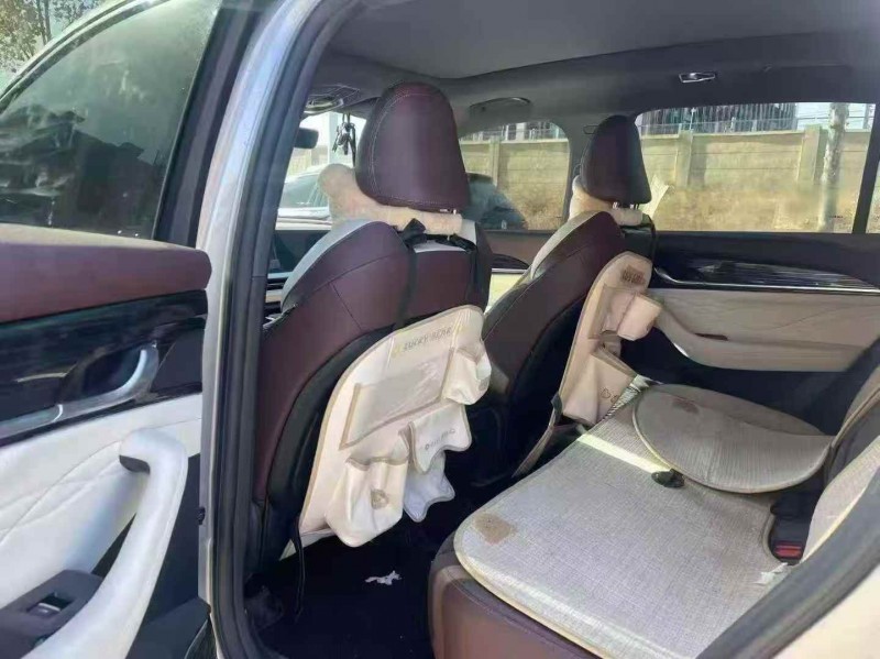 焦作24年吉利星瑞5