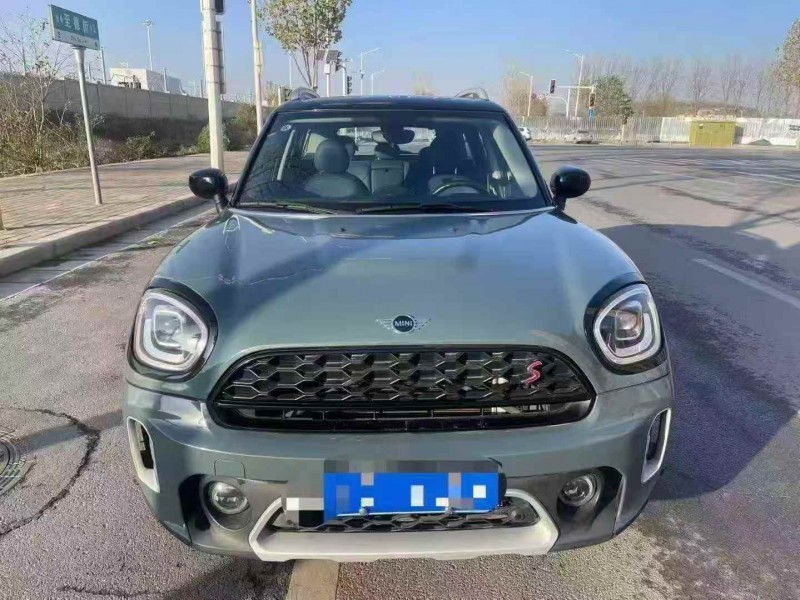 洛阳20年MINICOUNTRYMAN1