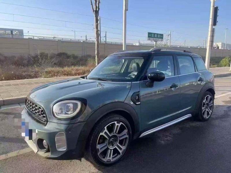 洛阳20年MINICOUNTRYMAN2