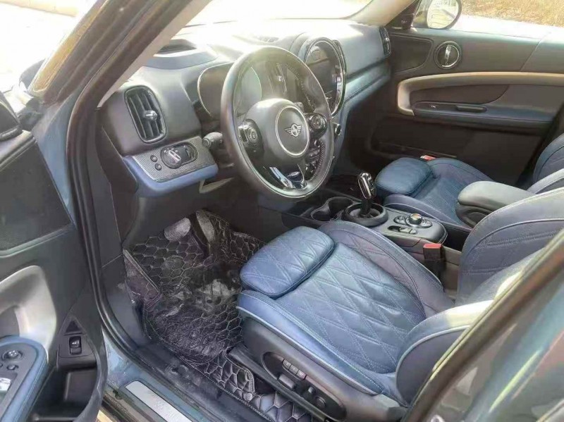 洛阳20年MINICOUNTRYMAN4