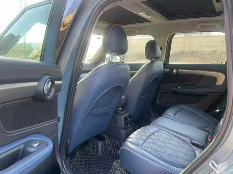 洛阳20年MINICOUNTRYMAN5