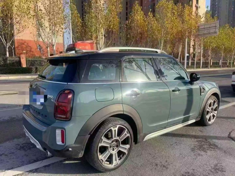 洛阳20年MINICOUNTRYMAN8