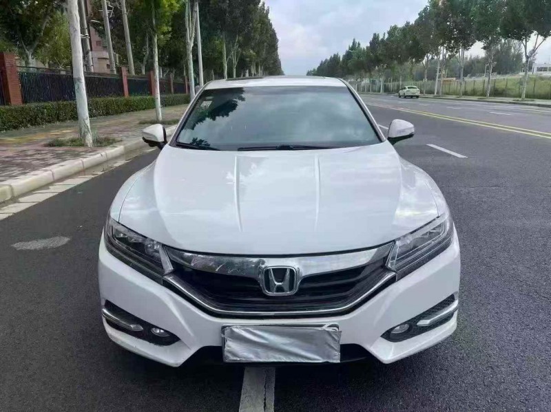 平顶山18年本田思铂睿1