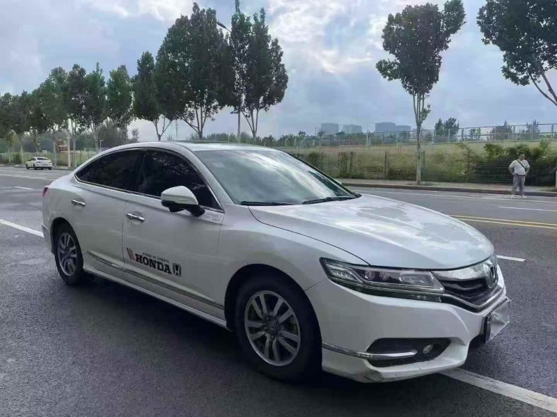 平顶山18年本田思铂睿2