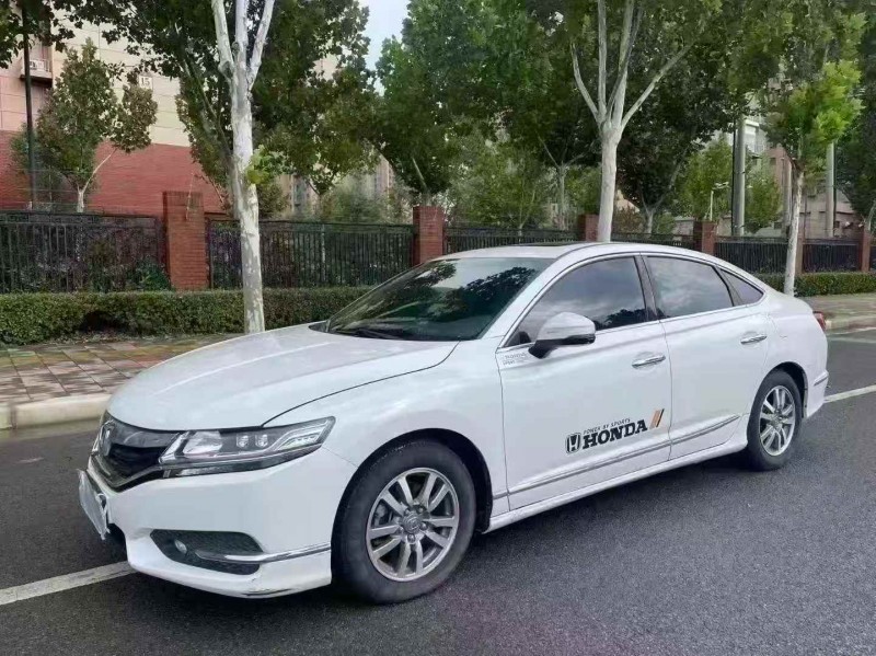 平顶山18年本田思铂睿3