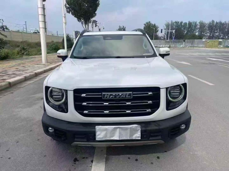 开封22年哈弗大狗1