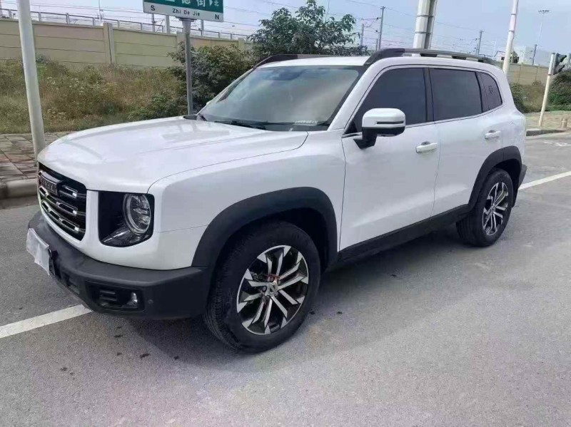 开封22年哈弗大狗3