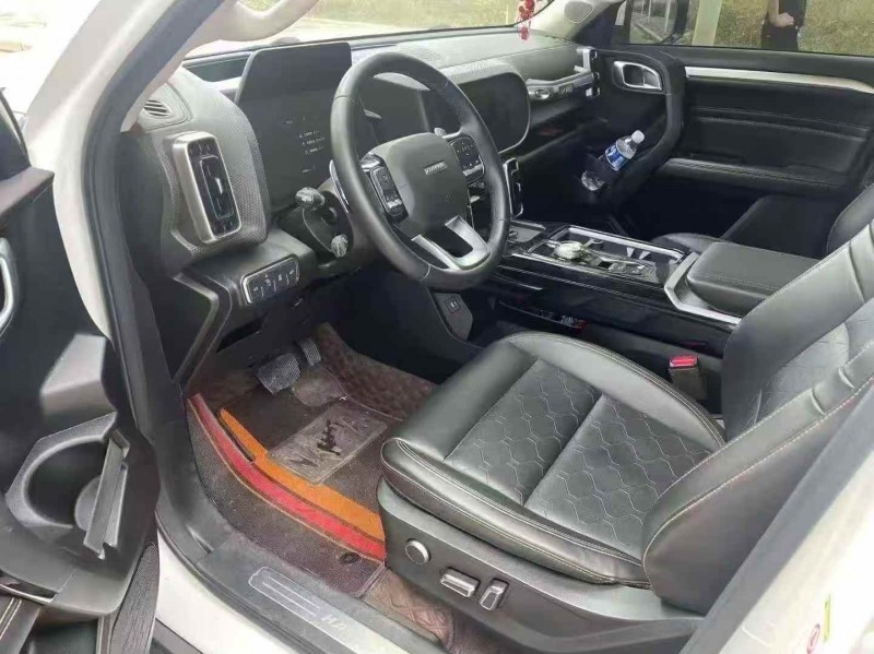 开封22年哈弗大狗4