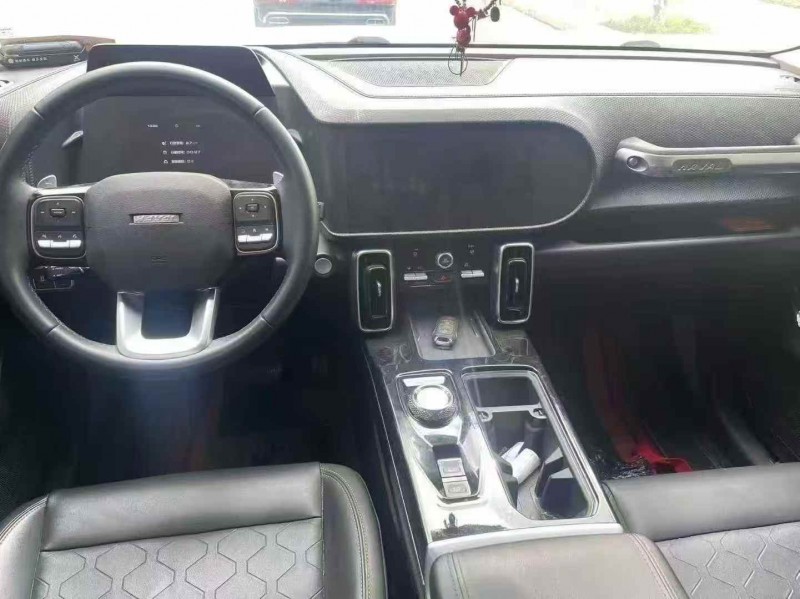 开封22年哈弗大狗5