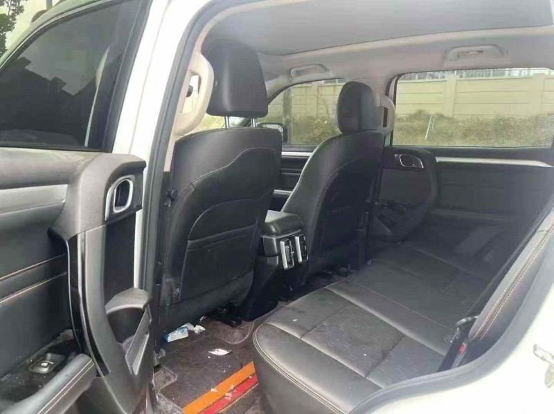 开封22年哈弗大狗6