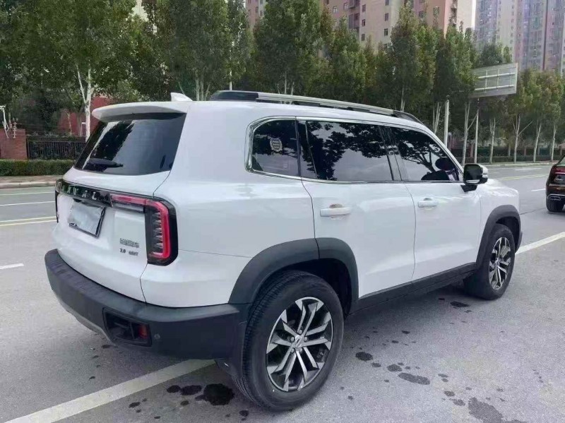 开封22年哈弗大狗7