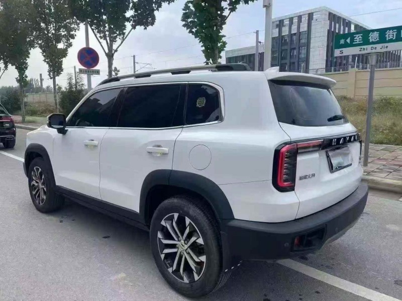 开封22年哈弗大狗8