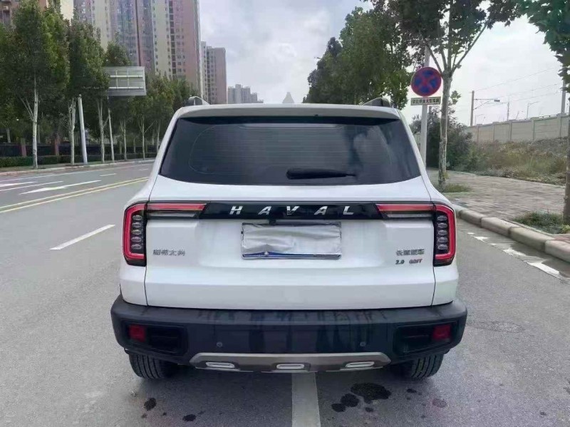 开封22年哈弗大狗9