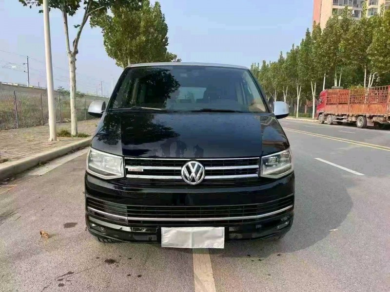 焦作17年大众迈特威1