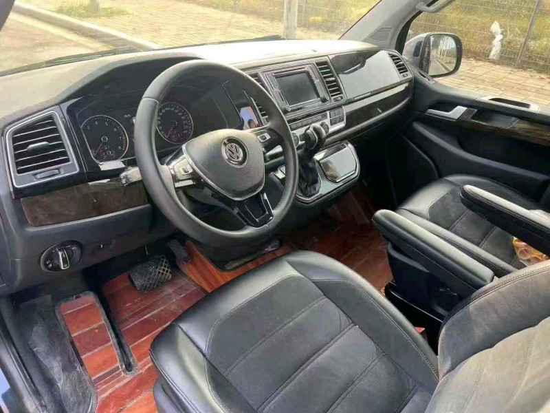 焦作17年大众迈特威4