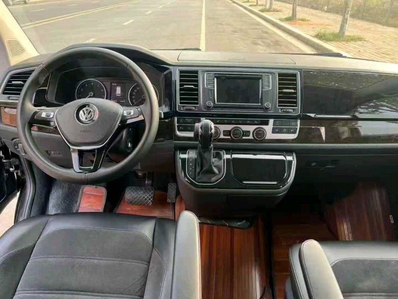 焦作17年大众迈特威5