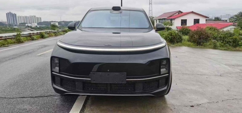 岳阳23年理想L91