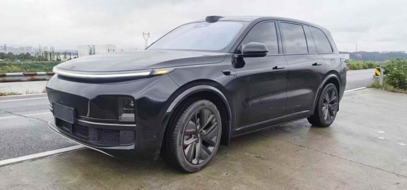 岳阳23年理想L92