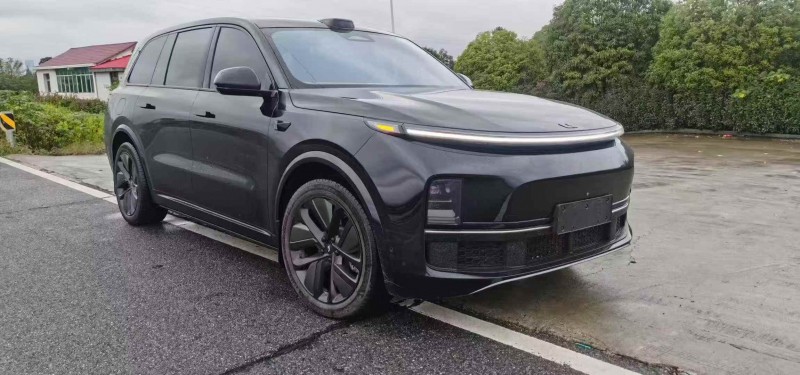 岳阳23年理想L93