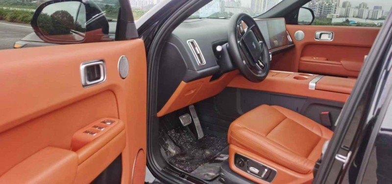 岳阳23年理想L96