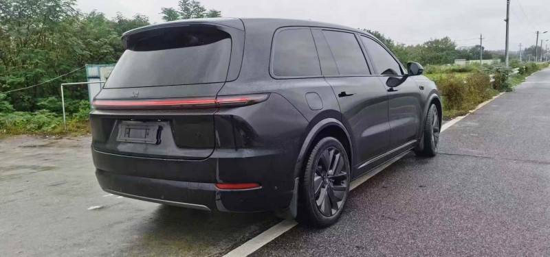 岳阳23年理想L97