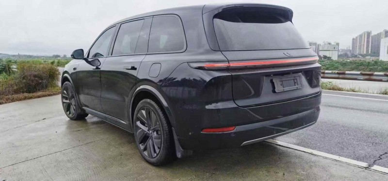 岳阳23年理想L98