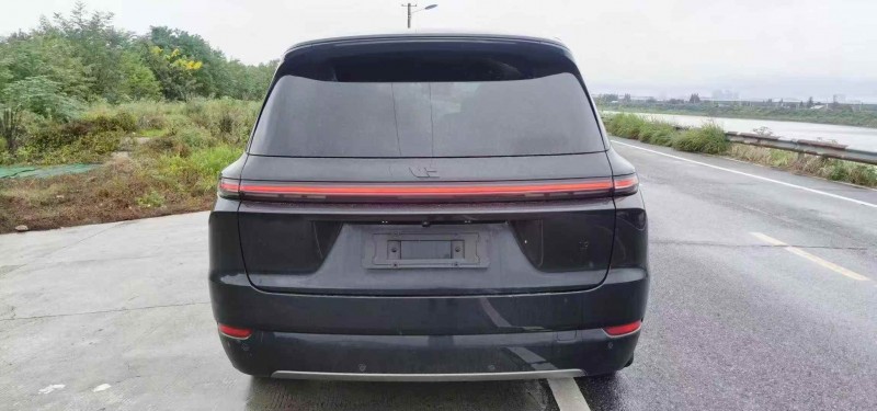 岳阳23年理想L99