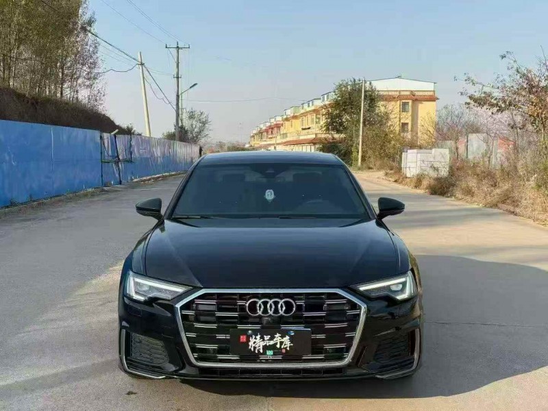 东营20年奥迪A6L1