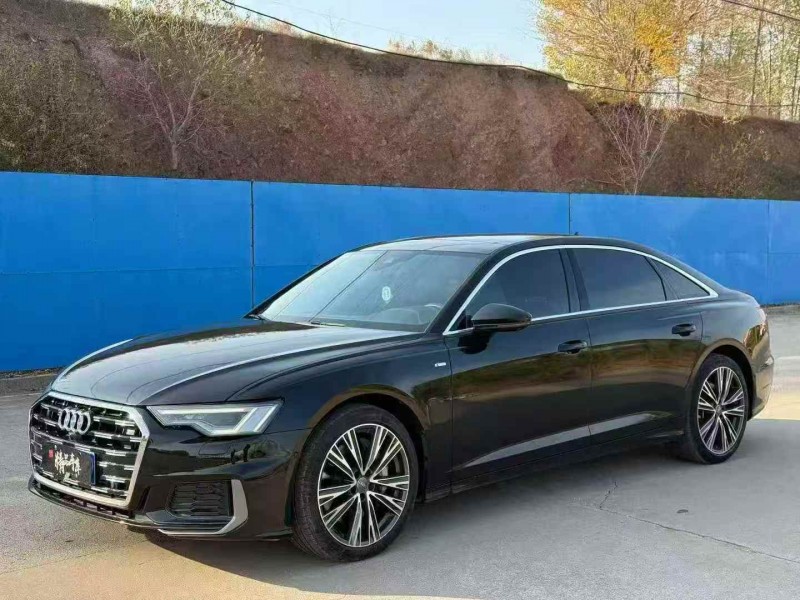 东营20年奥迪A6L2