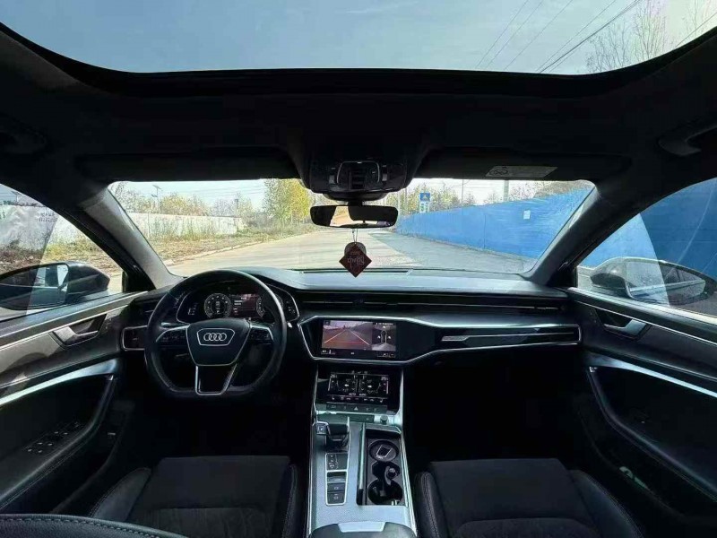 东营20年奥迪A6L4