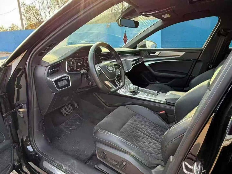 东营20年奥迪A6L6