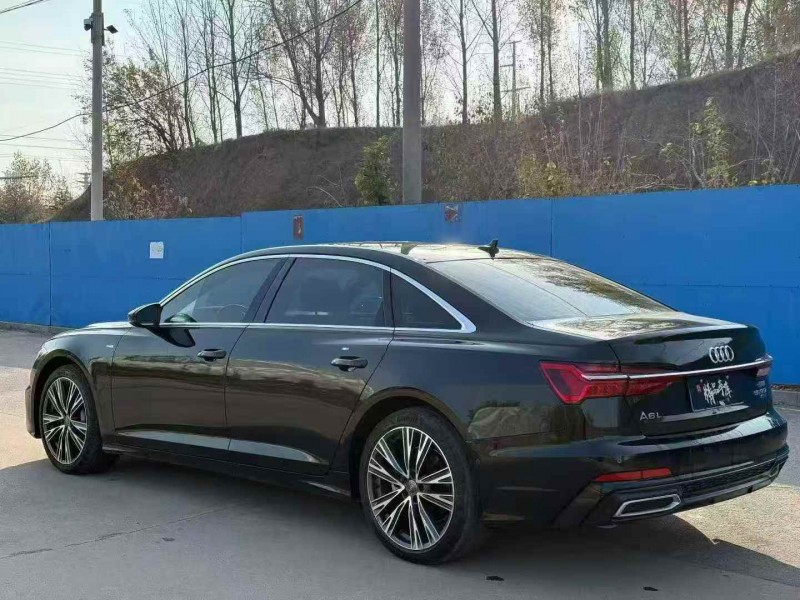 东营20年奥迪A6L7