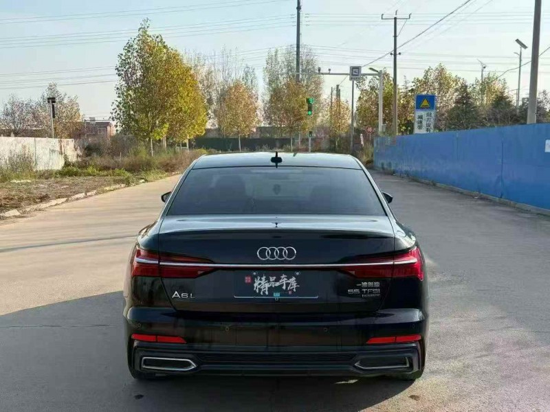 东营20年奥迪A6L9