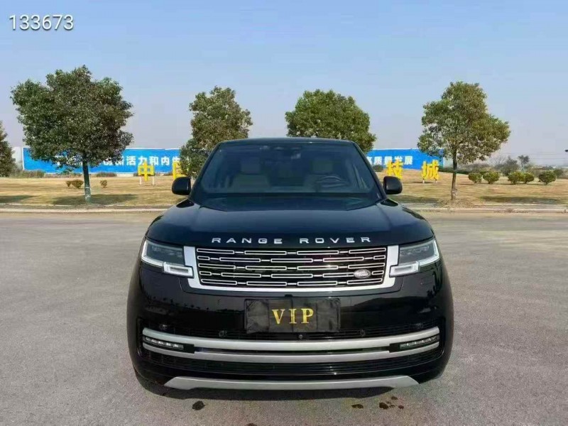 徐州25年路虎揽胜行政1