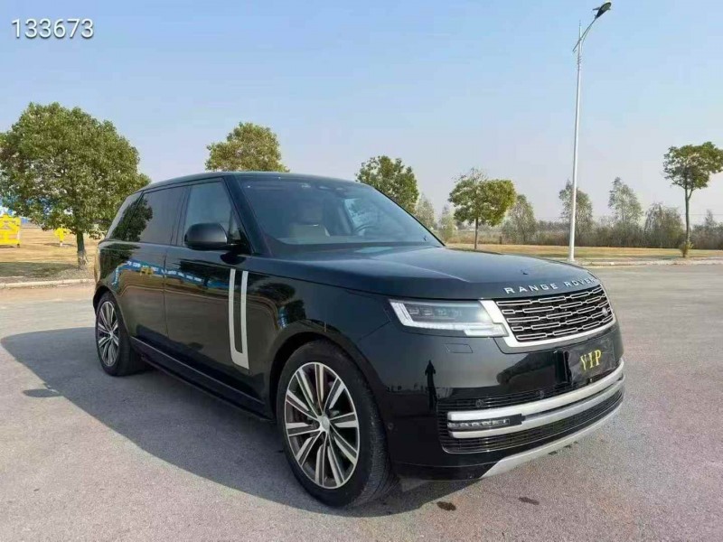 徐州25年路虎揽胜行政2