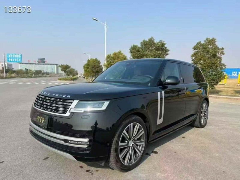 徐州25年路虎揽胜行政3