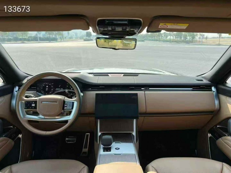 徐州25年路虎揽胜行政5