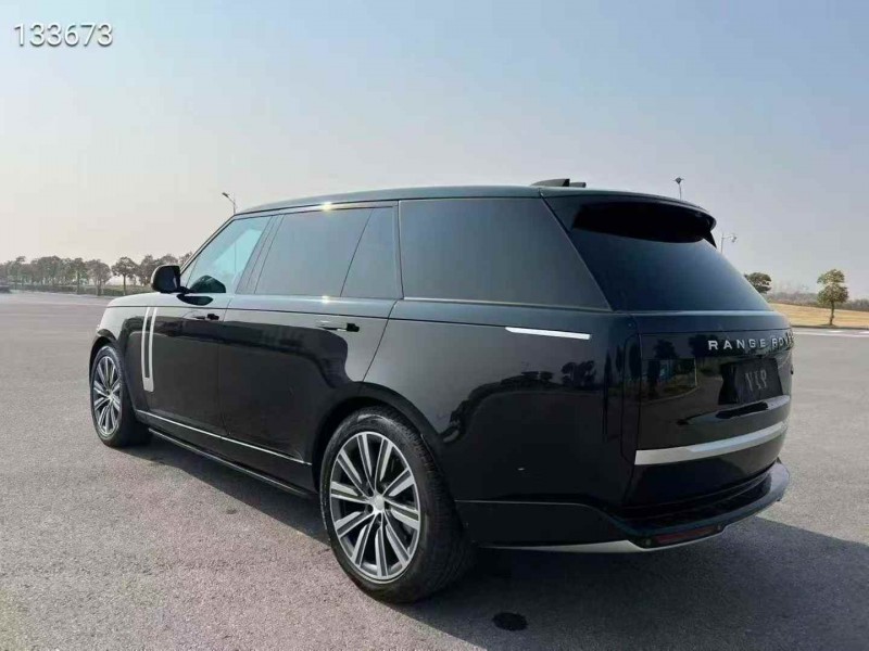 徐州25年路虎揽胜行政9