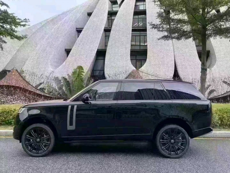 深圳25年路虎揽胜行政7