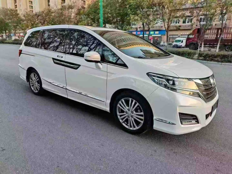 常州19年本田艾力绅2