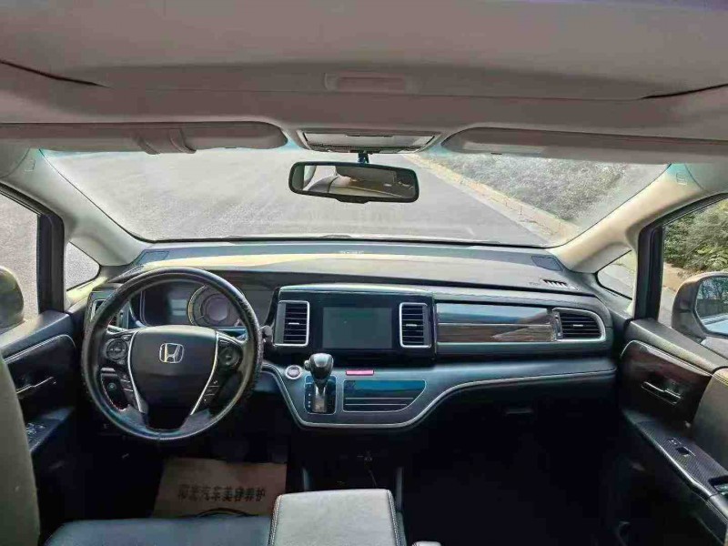 常州19年本田艾力绅6