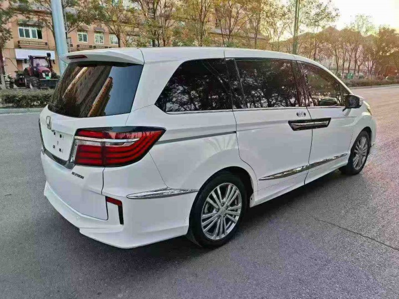 常州19年本田艾力绅7