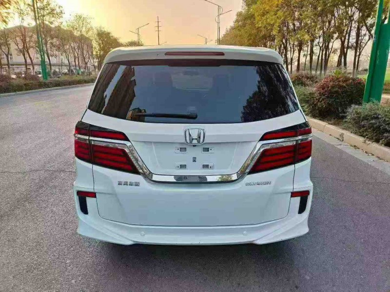 常州19年本田艾力绅9